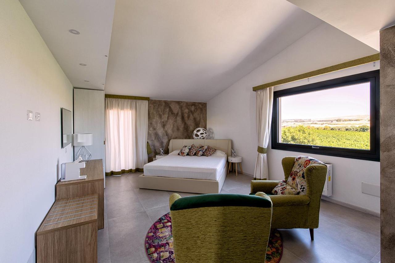Nuovi Poderi Rooms Senorbi Exterior foto