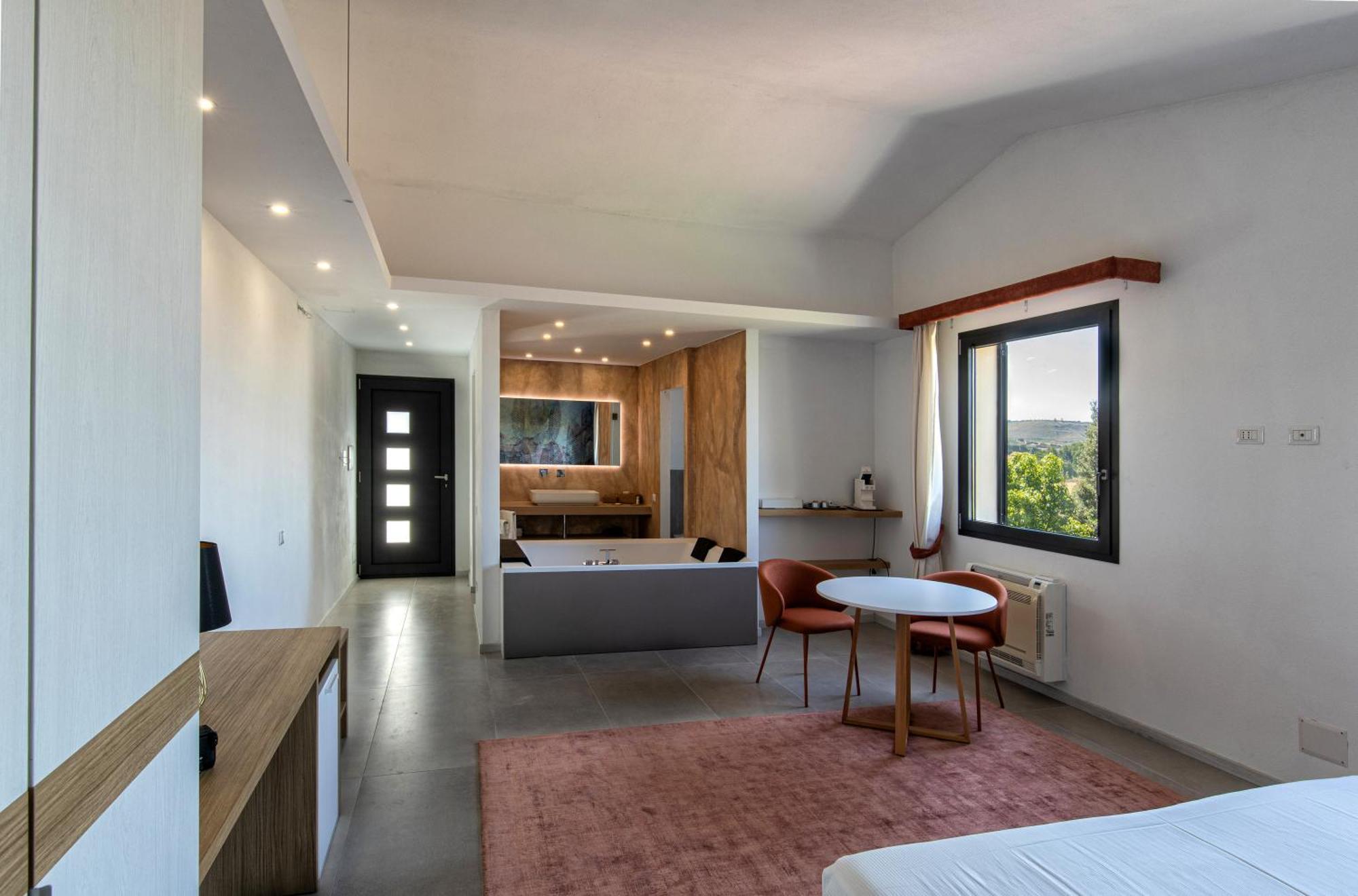 Nuovi Poderi Rooms Senorbi Exterior foto