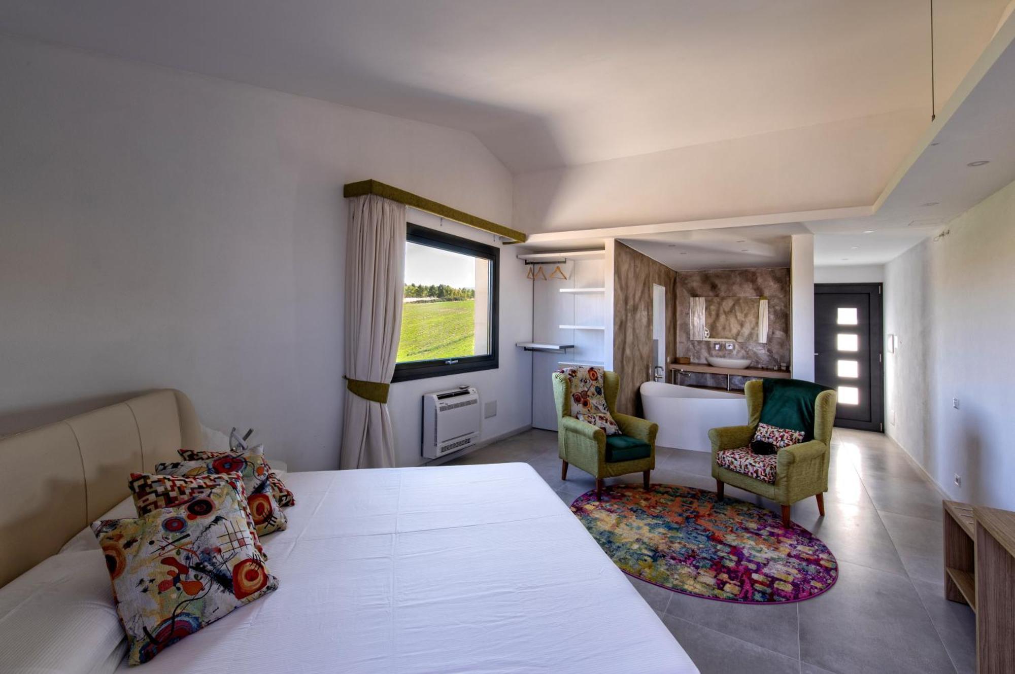 Nuovi Poderi Rooms Senorbi Exterior foto